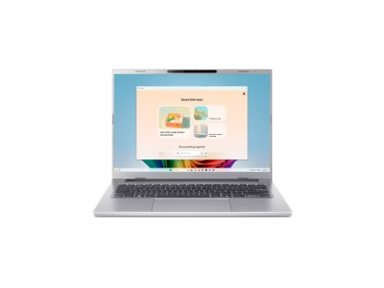 Acer Aspire 14 AI/A14-53M-77BU/U7-258V/14"/WUXGA/32GB/1TB/Intel int/W11H/Silver/2R