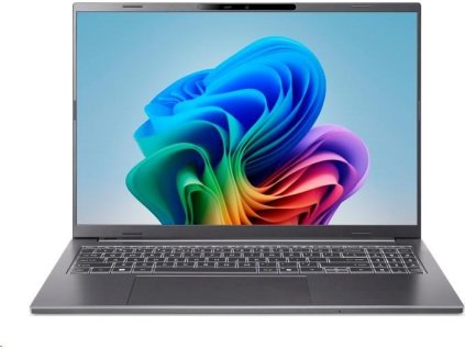 ACER NTB Aspire 16 AI (A16-11M-X3AU),Q Snap X1-26100,16"WUXGA,32GB,1TB SSD,QAdreno,W11H,Gray