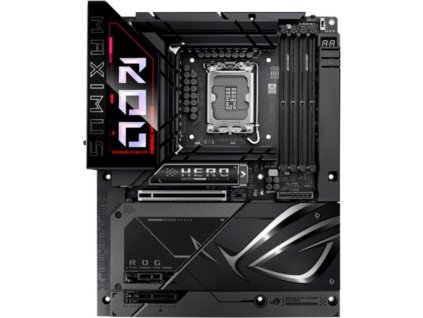 ASUS MB Sc LGA1851 ROG MAXIMUS Z890 HERO BTF, Intel Z890, 4xDDR5, WiFi, 1xHDMI, 2xThunderbolt