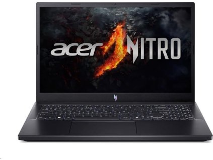 ACER NTB Nitro V 15 AI (ANV15-42-R6RS),R7-7445HS,15.6"FHD,16GB,1TB SSD,RTX 4050,Linux,Black