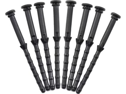 1stCOOL FAN-RIVET-B SilentMount – Silikónový antivibračný nit pre ventilátory a filtre