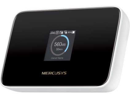 Mercusys MT115 150Mbps 4G LTE mobile WiFi