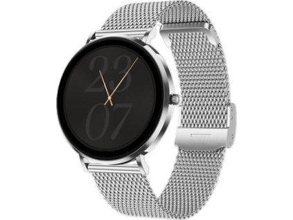 MaxCom Smartwatch FW27 Selenium Silver
