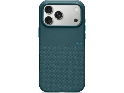 Beats iPhone 17 Pro Max R.Case/MS+Cam.C–Rock.Blue