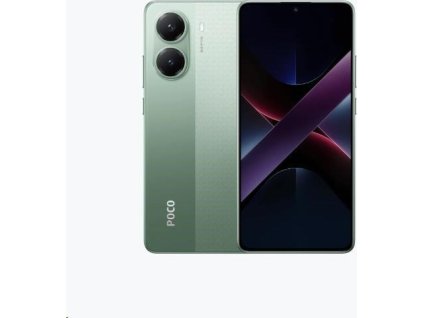 POCO X7 pro 5G 12+256GB EU NFC with charger, Green EU
