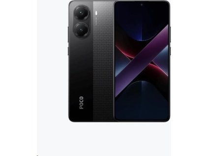 POCO X7 pro 5G 12+256GB EU NFC with charger, Black EU