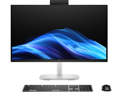 HP AiO EliteStudio 8 G1i 27 T U7 265,1x32GB DDR5,1TGB,WiFi7+BT,wrls kl. a myš,280W pl.,DP+HDMI+TB4(PD100W),Win11Pro