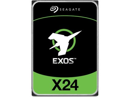SEAGATE HDD 20TB EXOS X24, 3.5", SAS , 512e, 7200 RPM, Cache 512MB