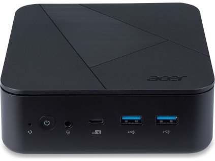 Acer NUC/Veriton N1502G-13U5U BAREBONE/Mini/5-120U/Bez RAM/Intel int/bez OS/1R