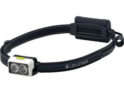 Ledlenser NEO3 čelová svítilna, bílo-limetková
