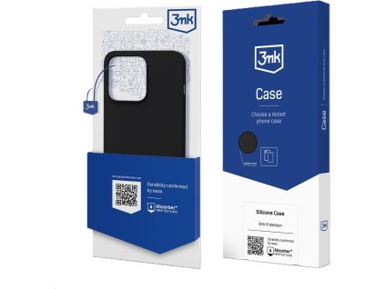 3mk ochranný kryt Silicone Case pro Samsung Galaxy A36 5G