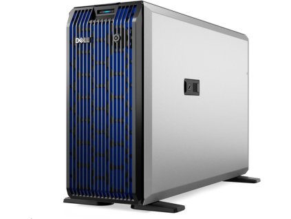 DELL SRV PowerEdge T360 /8x3.5"HotPlug/6333P/1x32GB/2x480GB SSD SATA/1x700W/H755/DRAC9 Ent/3Yr PS NBD