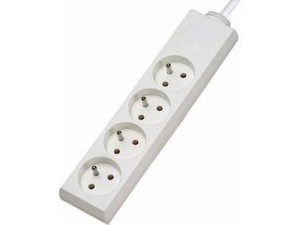 Konnoc DX-4F 1,5m čtyřzásuvka