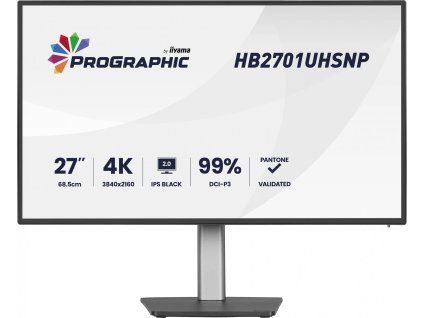 iiyama HB2701UHSNP B1 1