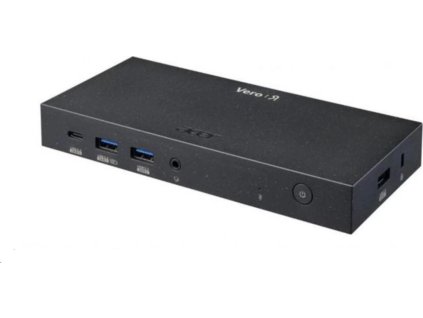 Acer Vero MST Dock M32 65W PD, Black