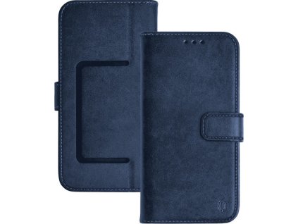 ALIGATOR Pouzdro Flexibook vel.5"-5,5", modré