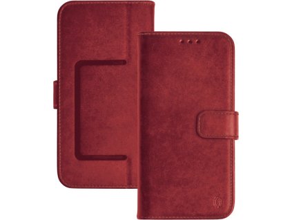 ALIGATOR Pouzdro Flexibook vel.5"-5,5", červené