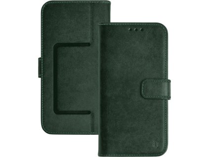 ALIGATOR Pouzdro Flexibook vel.5"-5,5" tmavě zelené