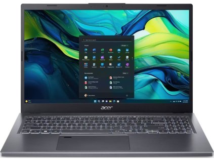 Acer Aspire 15/A15-51M-983T/i9-13900H/15,6"/FHD/16GB/1TB/Intel int/W11H/Gray/2R