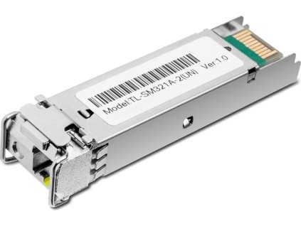 TP-Link TL-SM321A-2 1000Base-BX SM WDM Bi-Direct. SFP, 2km