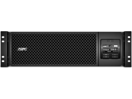 APC Smart-UPS SRT 5000VA 230V Rack Mount with 6 year warranty package