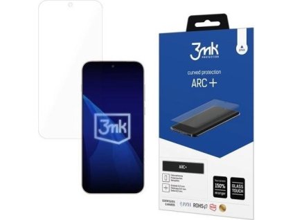 3mk ochranná folie ARC+ pro Xiaomi 17