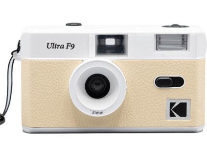 KODAK Film Camera ULTRA F9 béžová