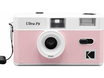 KODAK Film Camera ULTRA F9 růžová
