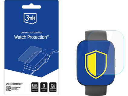 3mk Watch Protection FlexibleGlass pro Amazfit Bip 5