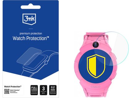 3mk Watch Protection FlexibleGlass pro Carneo GuardKid+ Mini