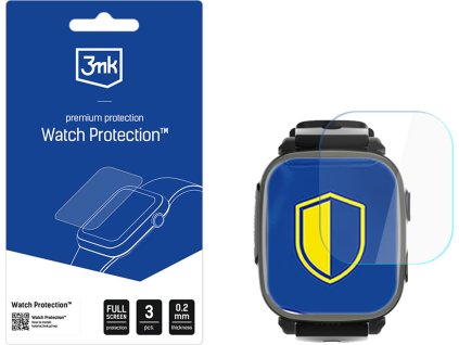 3mk Watch Protection ARC pro Carneo GUARDKID+ 4G Platinum