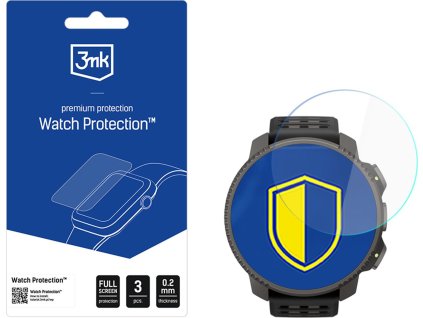 3mk Watch Protection FlexibleGlass pro Suunto Vertical 2 (49mm)