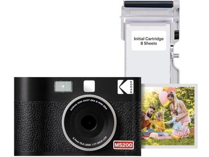 KODAK instantní fotoaparát Cam Mini Shot 2 ERA