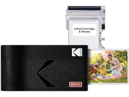 KODAK přenosná tiskárna Mini 2 Printer ERA 2,1x3,4