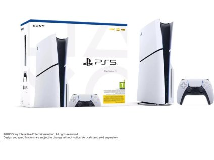 SONY PlayStation 5 (verze slim) 1TB