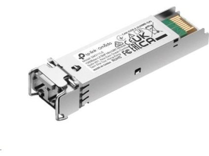 TP-Link SM311LS SFP optický modul SM (1310nm), 1,25Gb/s, LC, 20km