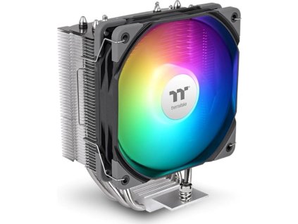 THERMAL TAKE Chladič CPU UX400 ARGB, 1x120mm, LGA1851, AM5, černá