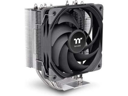 THERMAL TAKE Chladič CPU UX400, 1x120mm, LGA1851, AM5, černá