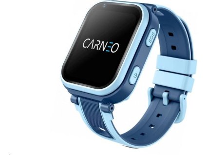 CARNEO dětské GPS hodinky GuardKid+ 4G ULTRA blue