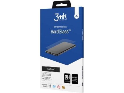 3mk tvrzené sklo HardGlass pro Redmi 15C 4G/5G (173mm)