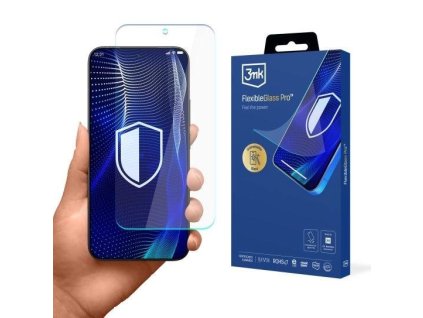 3mk hybridní sklo FlexibleGlass Pro pro Xiaomi 15T Pro 5G
