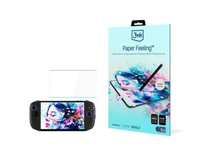 3mk ochranná folie Paper Feeling pro Lenovo Legion Go 2