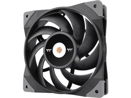 THERMAL TAKE Ventilátor Toughfan 12, 120mm, černá