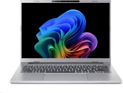 ACER NTB Aspire 14 AI (A14-61M-R5VQ),R5 AI 330,14"WUXGA,16GB,512GB SSD,Radeon 820M,W11H,Silver