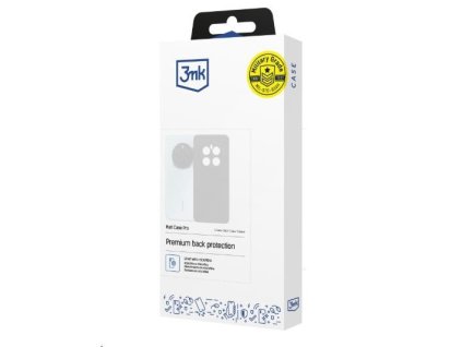 3mk ochranný kryt Matt Case Pro pro Redmi 15 4G/ 15 5G