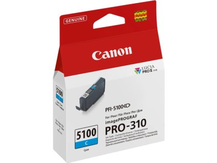 Canon BJ CARTRIDGE PFI-1000 PBK (nádržka s čiernym fotografickým atramentom )