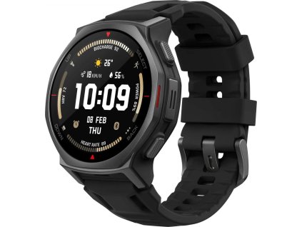 Amazfit T-Rex 3 Pro/44/Sport Band/Black