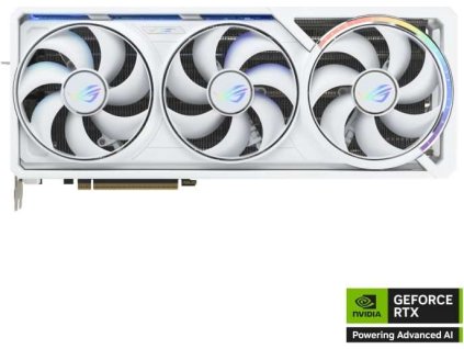 ASUS ROG-ASTRAL-RTX5080-O16G WHITE