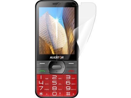 Screenshield ALIGATOR A900 Senior fólie na displej