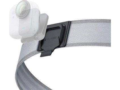 Insta360 GO Ultra Easy Clip čelenka šedá